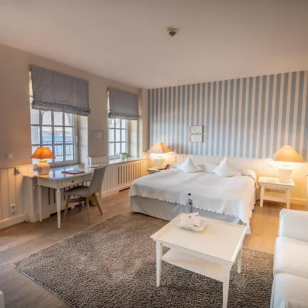 Strandhotel Отель