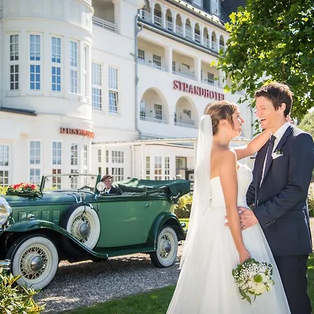 Strandhotel Hotel Glücksburg