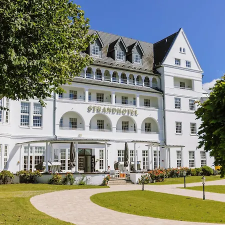 Strandhotel 4* Глюксбург