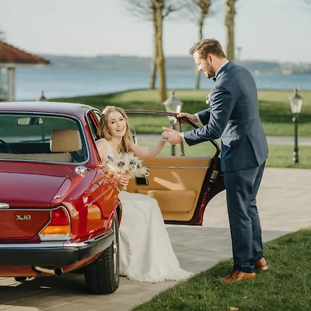 Szálloda Strandhotel Glücksburg