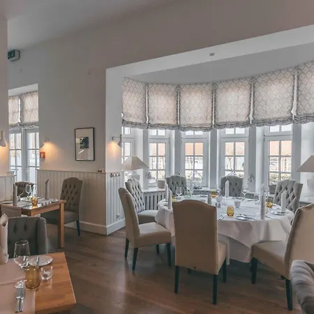 格吕克斯堡斯滕德酒店 格吕克斯堡