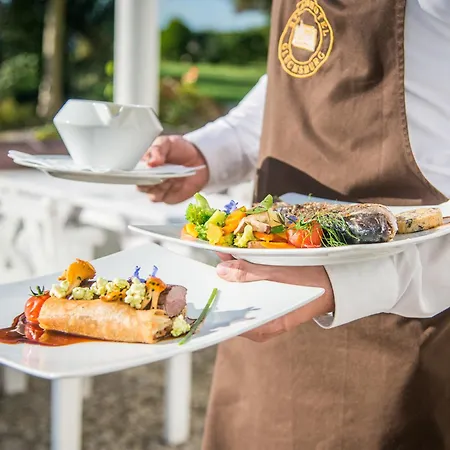 Strandhotel 4* Глюксбург