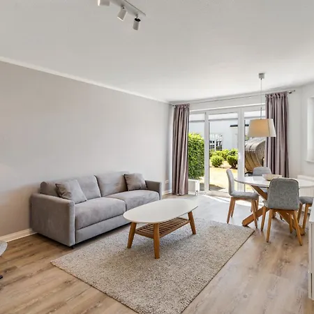 Strandhotel 4* Глюксбург