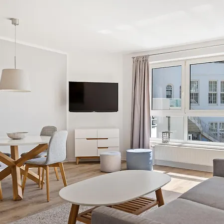 Strandhotel Отель 4*