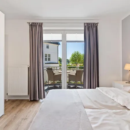 Strandhotel Glücksburg