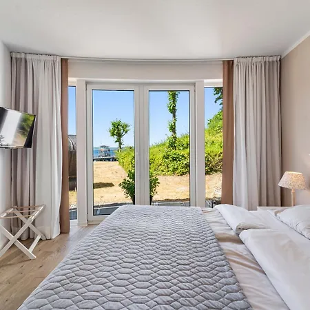 Strandhotel Otel 4*