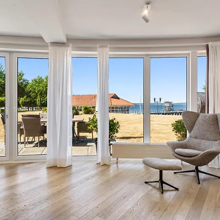 Strandhotel Glücksburg