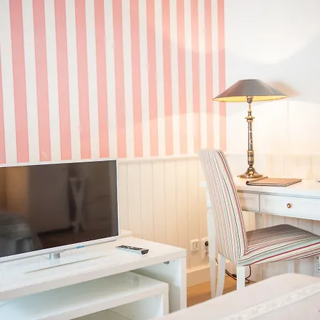 Strandhotel Szálloda Glücksburg