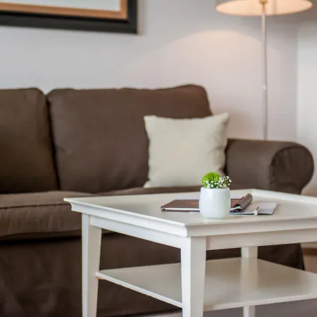 Strandhotel Szálloda Glücksburg