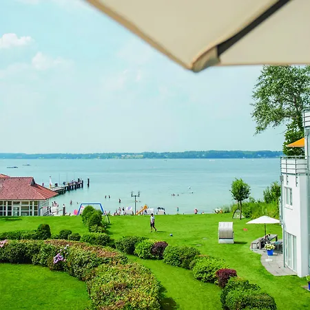 Strandhotel Отель