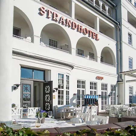 Strandhotel 4* Glücksburg