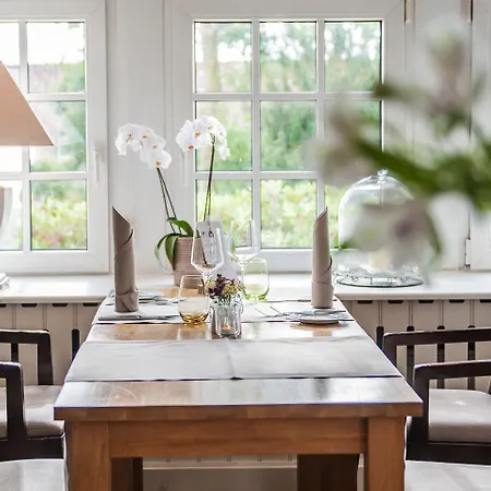 酒店 格吕克斯堡斯滕德酒店 4*