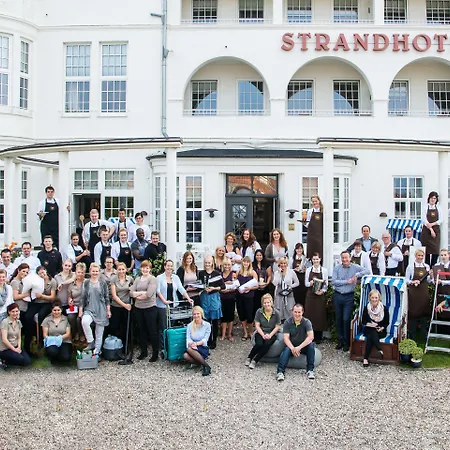 格吕克斯堡斯滕德酒店 酒店 4*