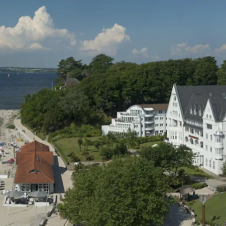 Szálloda Strandhotel Glücksburg