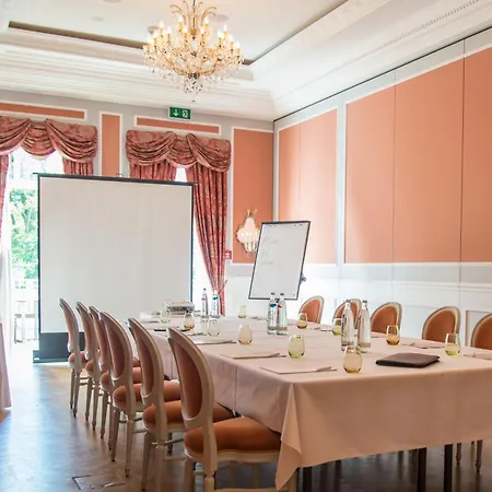 Strandhotel Glücksburg