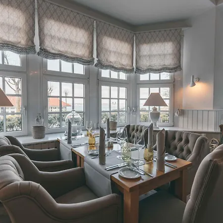 Strandhotel Glücksburg