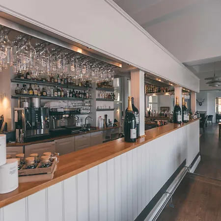 Szálloda Strandhotel Glücksburg