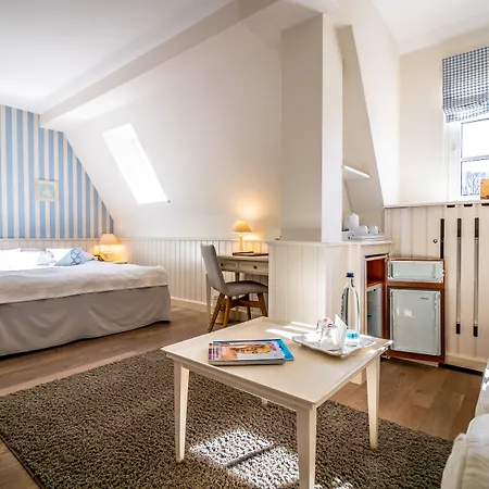Strandhotel Otel 4*