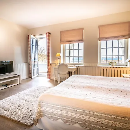 Strandhotel 4* Glücksburg