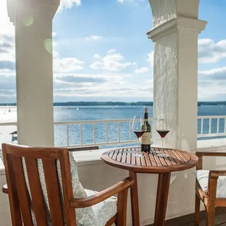 酒店 格吕克斯堡斯滕德酒店