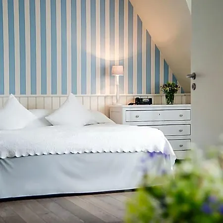 Strandhotel 4* Glücksburg