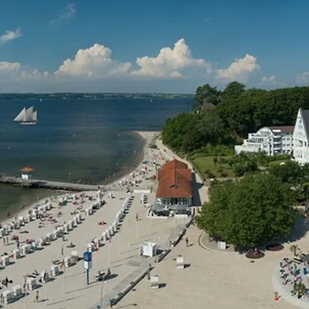Strandhotel Glücksburg