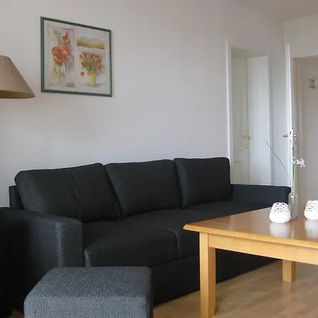 Strandhotel Glücksburg