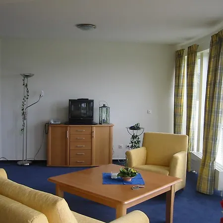 Strandhotel Gluecksburg