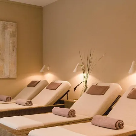 Szálloda Strandhotel Glücksburg