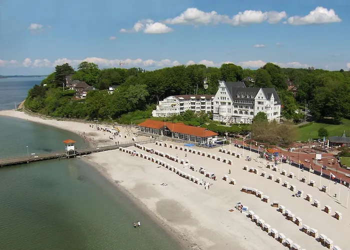 Hotel Strandhotel Glücksburg